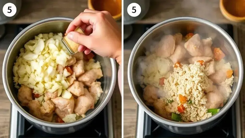 O passo a passo que faz toda diferença