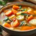 O que colocar na sopa de legumes para um sabor incrível e nutritivo