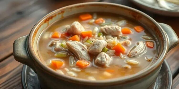 O que é canja de galinha: o remédio caseiro que cura e aquece a alma