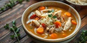 O que é canja: descubra a história por trás do prato que cura