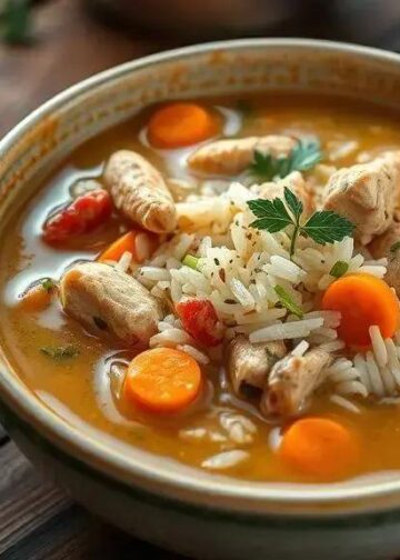 O que é canja: descubra a história por trás do prato que cura