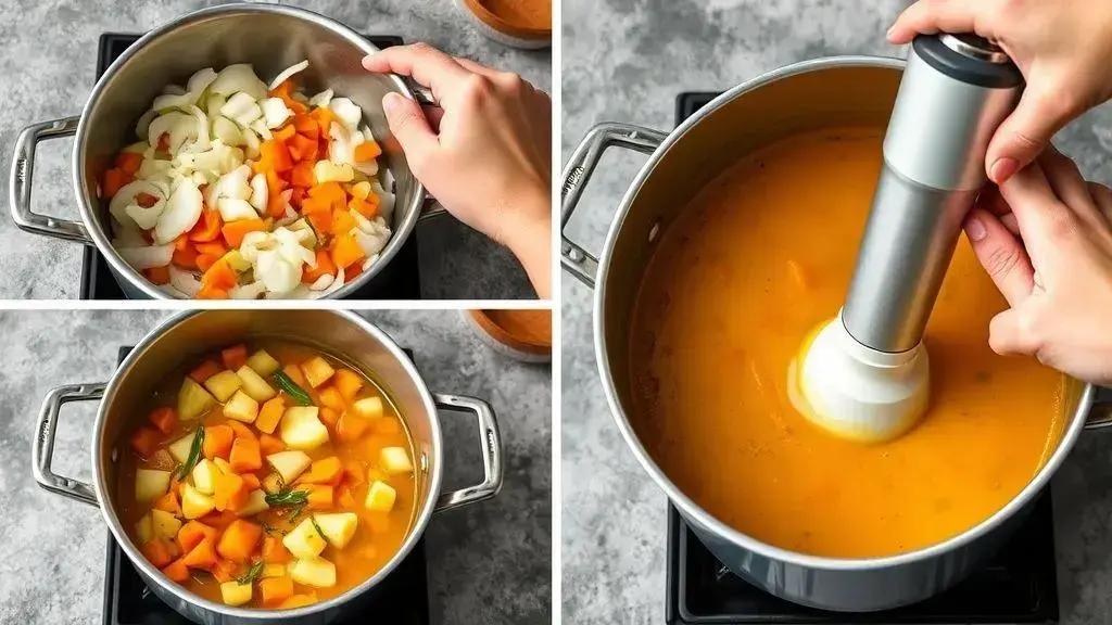 O segredo do preparo: dicas de cozinha que fazem diferença