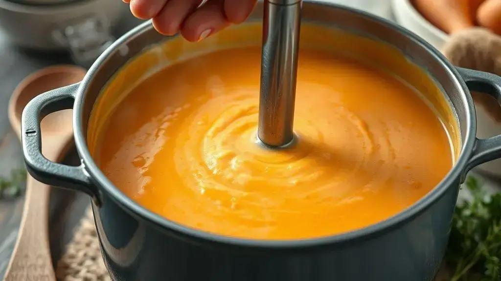 O segredo do preparo: dicas para cremosidade ideal