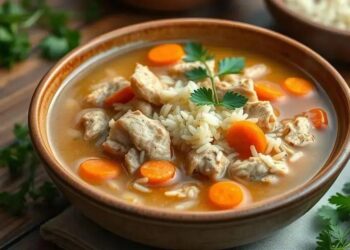 O'que é canja: a receita que cura e aquece o coração