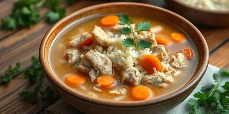 O'que é canja: a receita que cura e aquece o coração