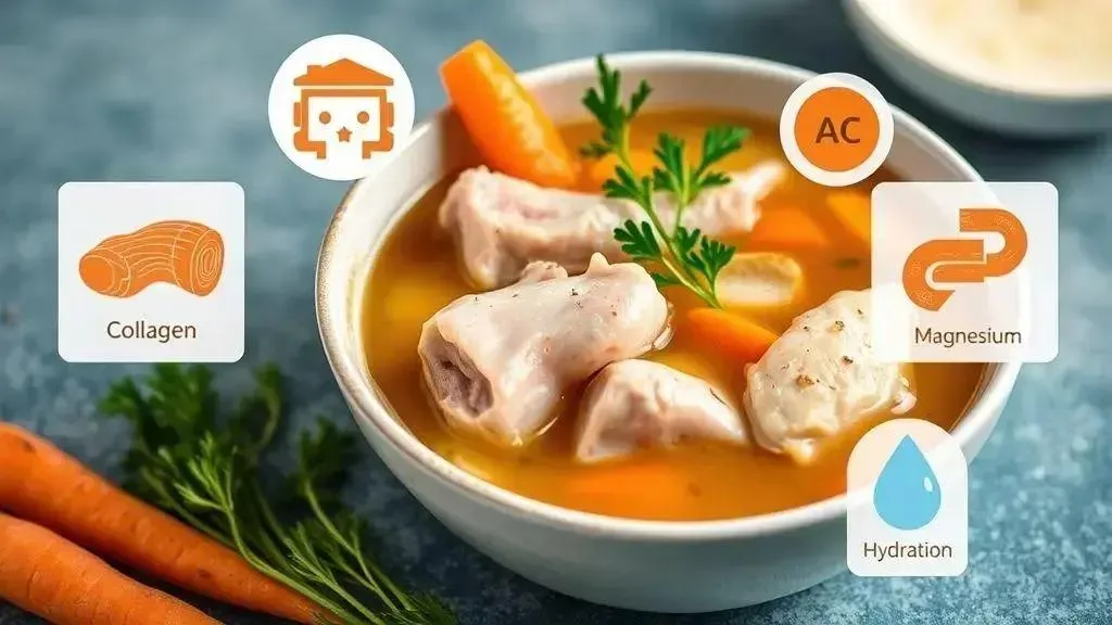 Os benefícios nutricionais que você não conhecia Os benefícios nutricionais que você não conhecia