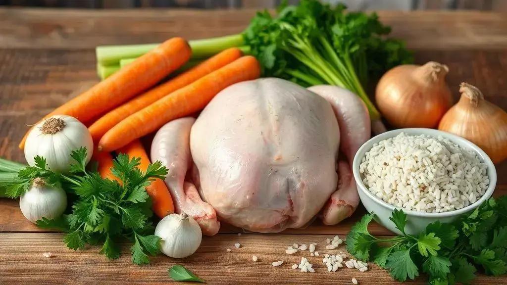 Os ingredientes que fazem a diferença na receita