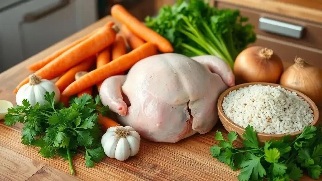 Os ingredientes que fazem a diferença na receita