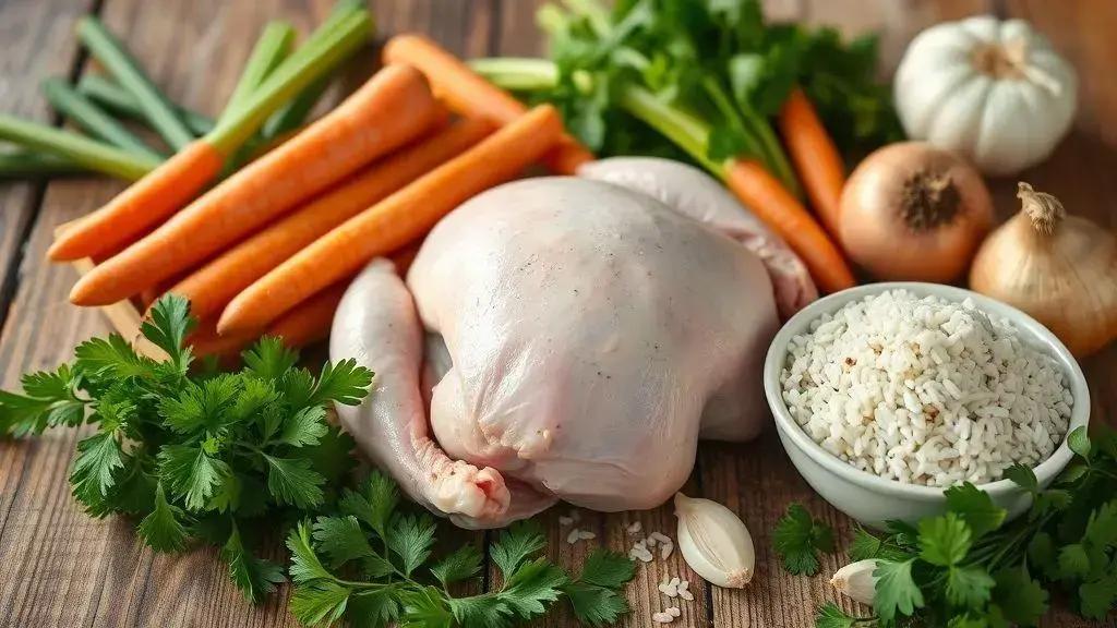 Os ingredientes que fazem toda a diferença