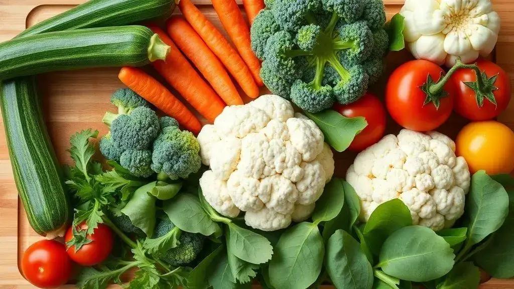 Os melhores legumes para incluir na sua sopa