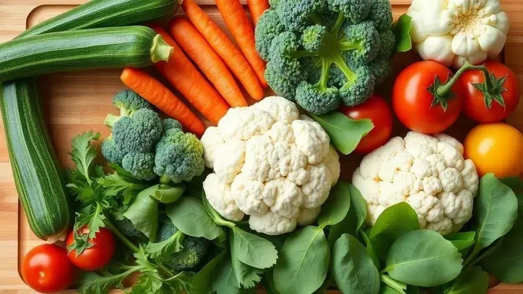 Os melhores legumes para incluir na sua sopa