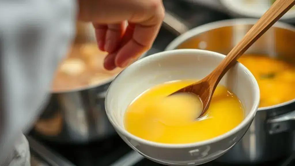 Ovo: o segredo dos chefs para textura cremosa