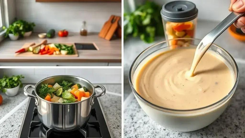 Passo a passo: como preparar no liquidificador