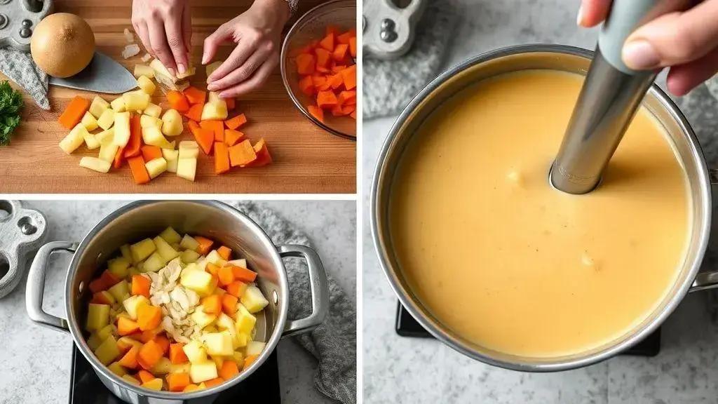 Passo a passo: do preparo ao ponto ideal