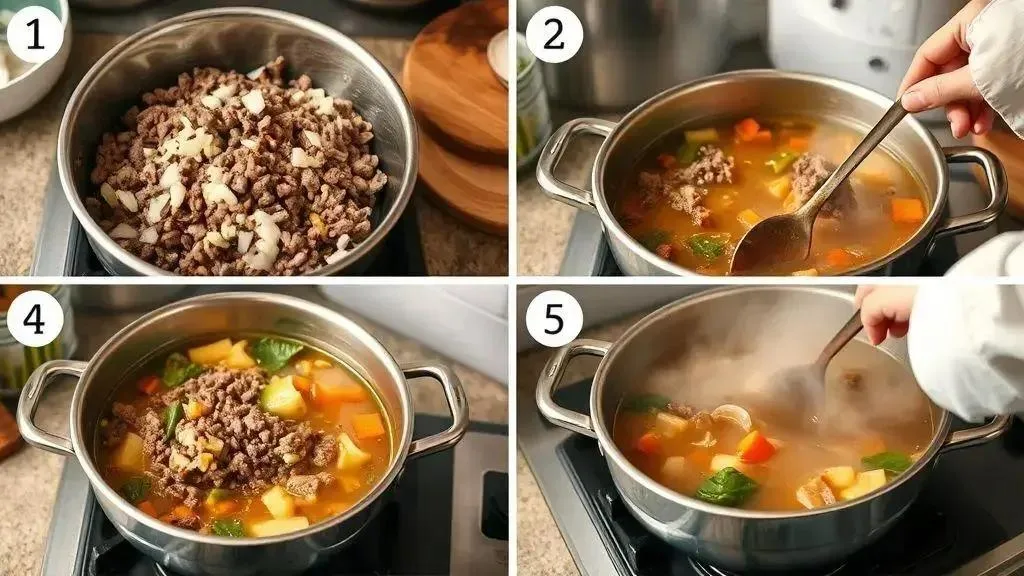 Passo a passo: do preparo da carne ao ponto ideal