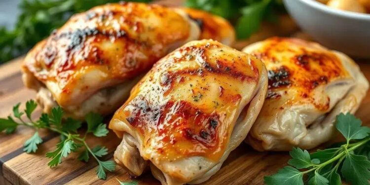 Pertence de frango: descubra como essa técnica pode transformar sua cozinha