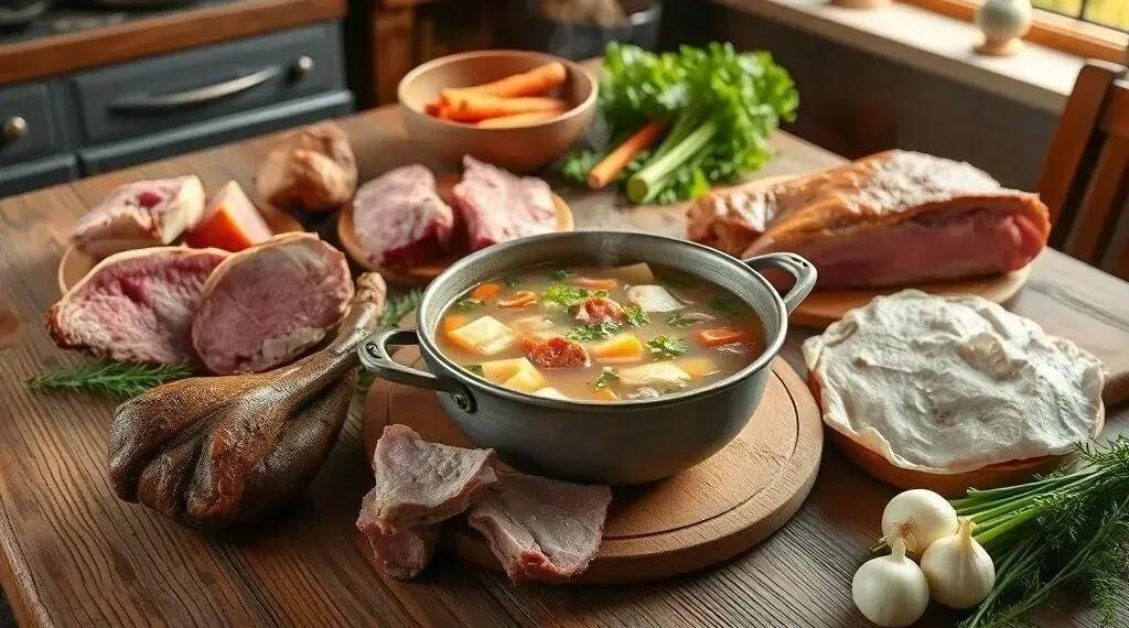 Qual carne para fazer sopa: descubra os cortes que garantem sabor e nutrição