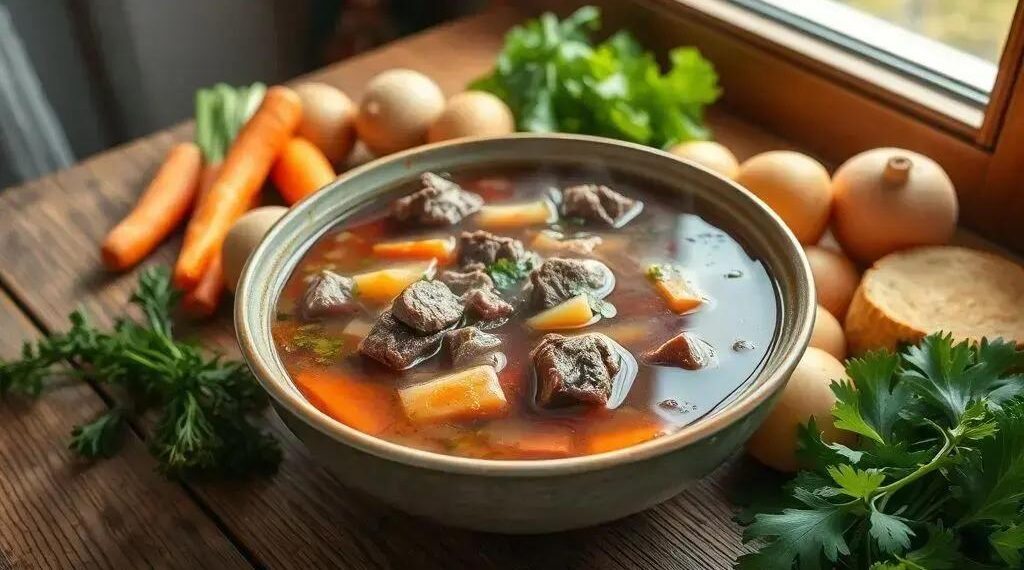 Qual é a melhor carne para sopa: descubra os cortes que fazem a diferença