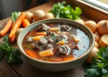 Qual é a melhor carne para sopa: descubra os cortes que fazem a diferença