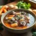 Qual é a melhor carne para sopa: descubra os cortes que fazem a diferença