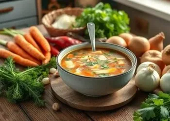Receita de caldos e sopas faceis: 5 preparos que salvam seu jantar em 30 minutos