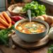 Receita de caldos e sopas faceis: 5 preparos que salvam seu jantar em 30 minutos