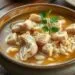 Receita de canja de galinha com arroz: o conforto que cura e aquece a alma