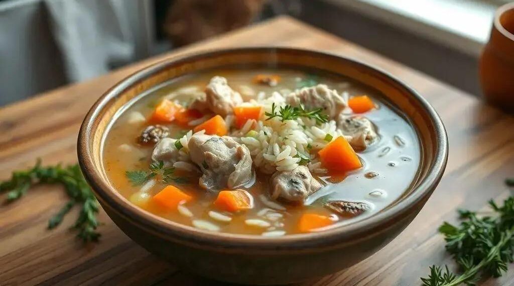 Receita de canja tradicional tudo gostoso: o segredo da sopa que cura e aquece