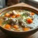Receita de canja tradicional tudo gostoso: o segredo da sopa que cura e aquece