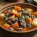 Receita de sopa de carne moida: o prato reconfortante que vai aquecer seu inverno