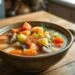 Receita de sopa de legumes simples: o conforto que sua alma precisa