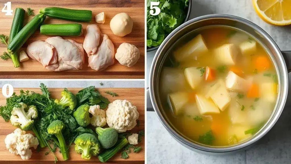 Receita light: como preparar a versão menos calórica