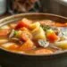 Receita simples de sopa de legumes: como fazer em 30 minutos com o que tem na geladeira