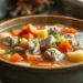 Receita sopa de legumes com frango: o prato reconfortante que aquece o corpo e a alma