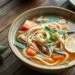 Receita sopa de macarrão: o conforto caseiro que vai aquecer seu inverno