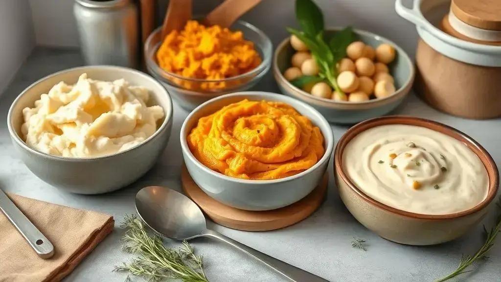 Receitas básicas para iniciantes na cozinha