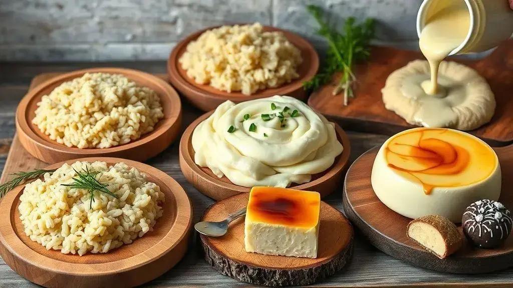 Receitas clássicas com toque especial