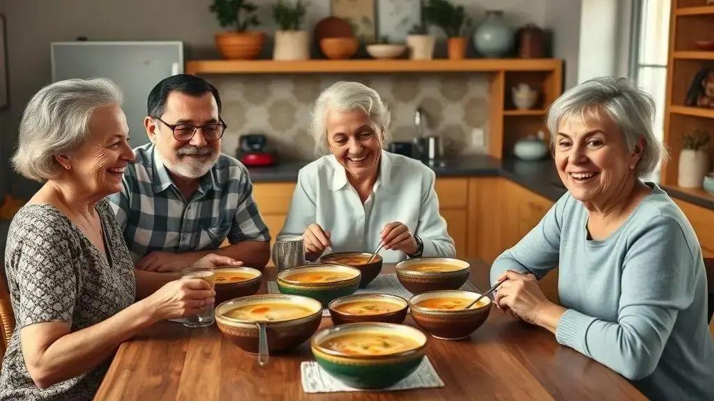 Receitas clássicas que conquistaram gerações