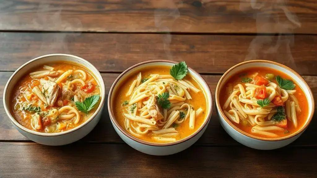 Receitas clássicas que todo mundo adora
