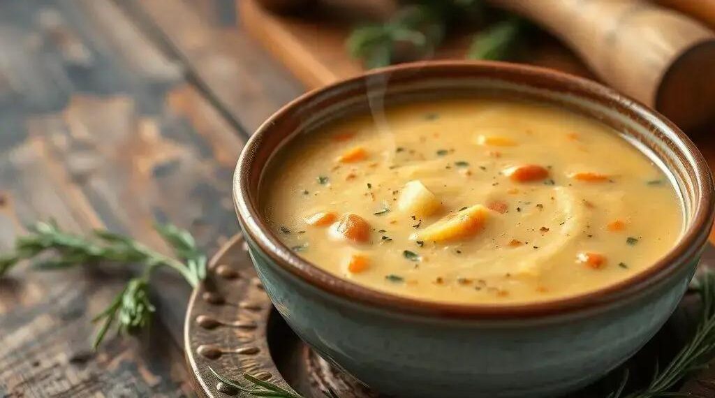 Sopa batata cenoura: receita que aquece o coração e cura a alma