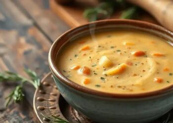 Sopa batata cenoura: receita que aquece o coração e cura a alma