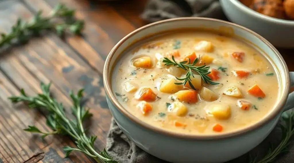 Sopa batata e cenoura: receita que aquece o coração e fortalece a imunidade