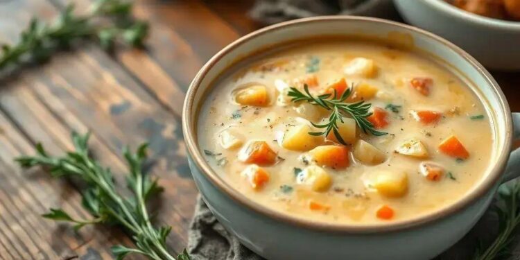 Sopa batata e cenoura: receita que aquece o coração e fortalece a imunidade