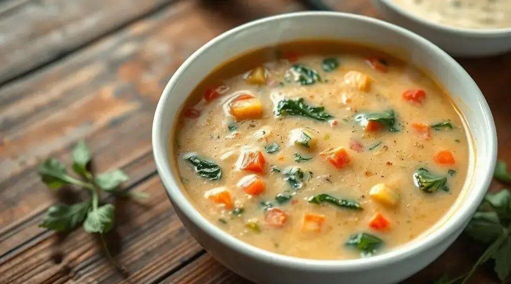 Sopa batida: descubra como essa receita simples pode transformar sua alimentação