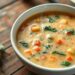 Sopa batida: descubra como essa receita simples pode transformar sua alimentação