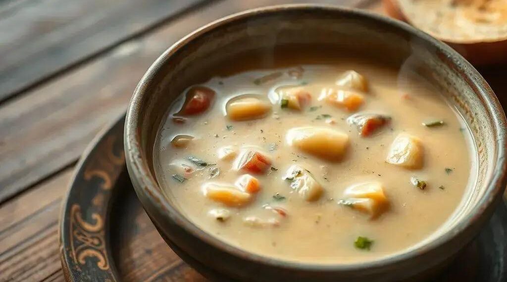 Sopa com inhame: descubra como essa receita pode transformar sua saúde