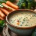 Sopa creme de legumes: receita cremosa que aquece o coração em 30 minutos