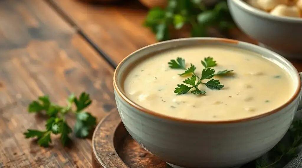 Sopa de batatinha: o conforto que aquece a alma e cura qualquer resfriado