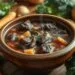 Sopa de carne seca: receita tradicional que aquece o coração e o estômago