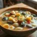 Sopa de conchinha: o segredo da receita que conquista toda a família